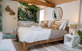Loft&Spa Scandinave Romantique, King Size, TV 65